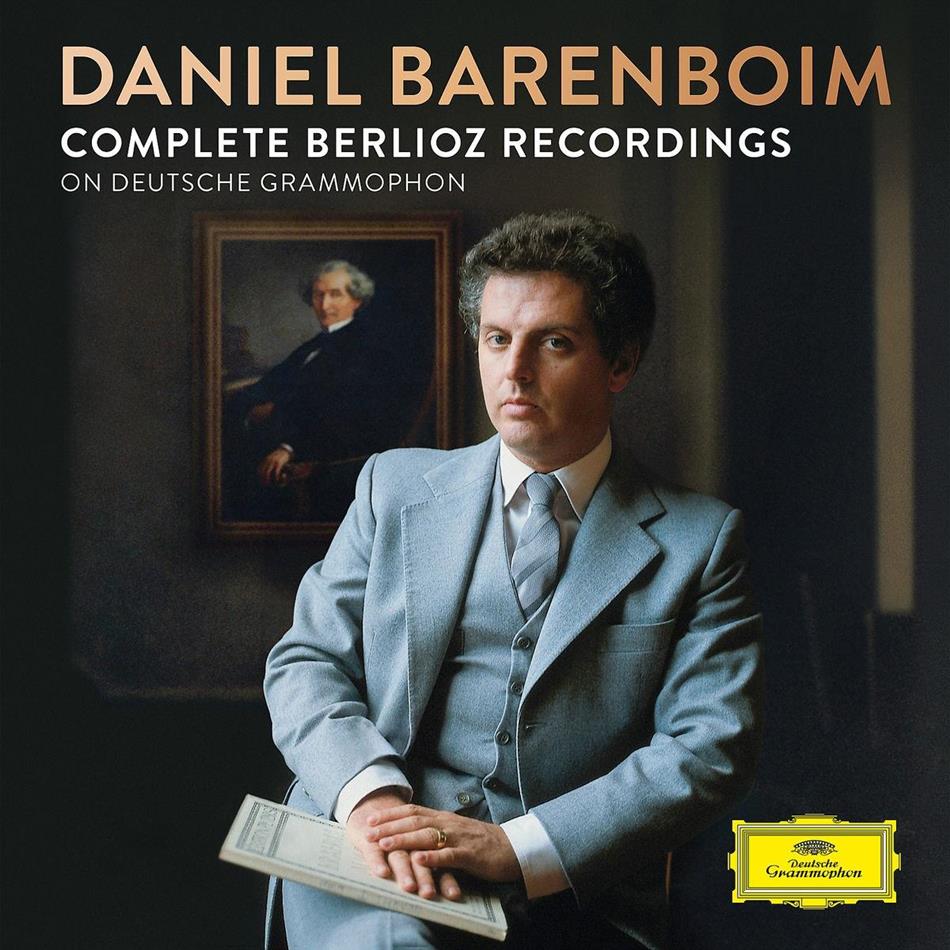 Daniel Barenboim - The Complete Recordings On 10 CDs