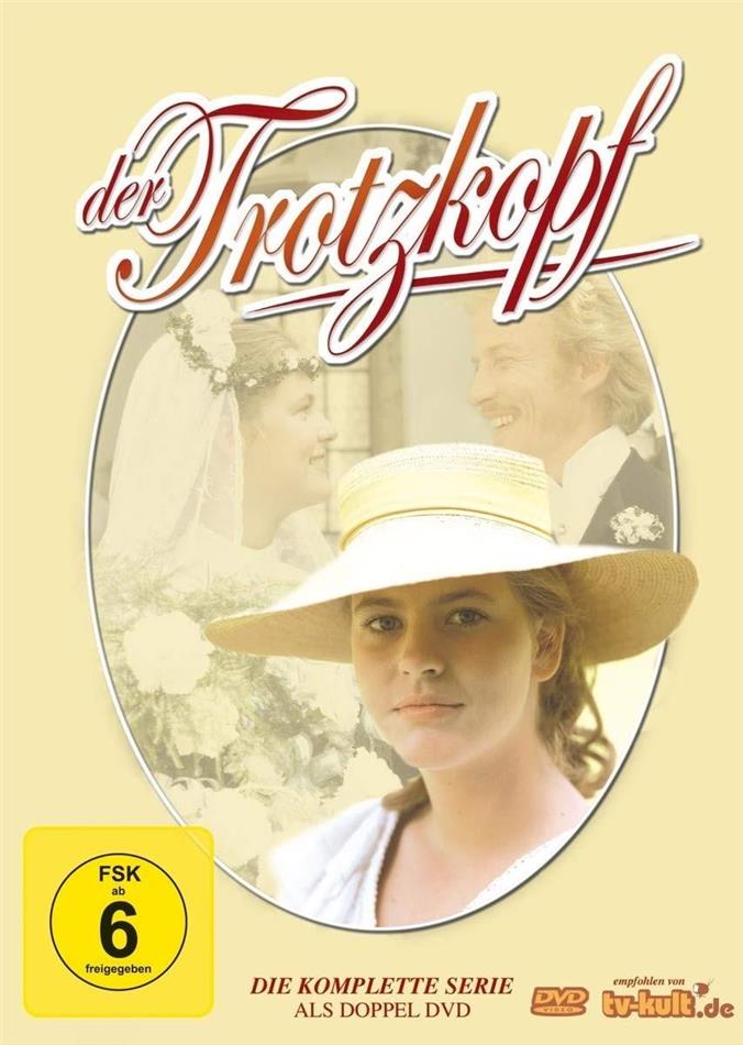 Der Trotzkopf - Die komplette Serie Erweiterte Neuausgabe, Neuauflage, 2 DVDs