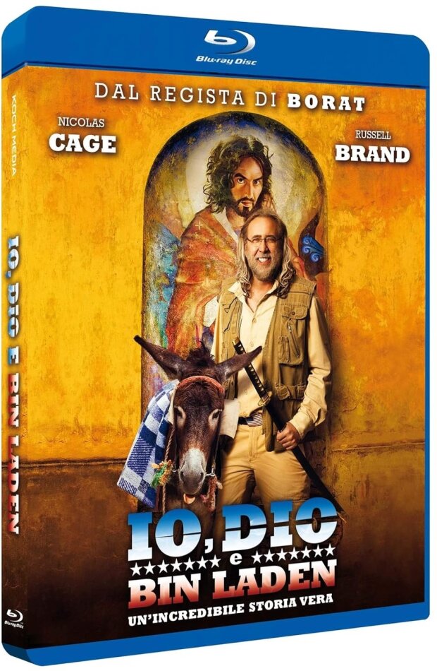 Io, Dio e Bin Laden (2016)