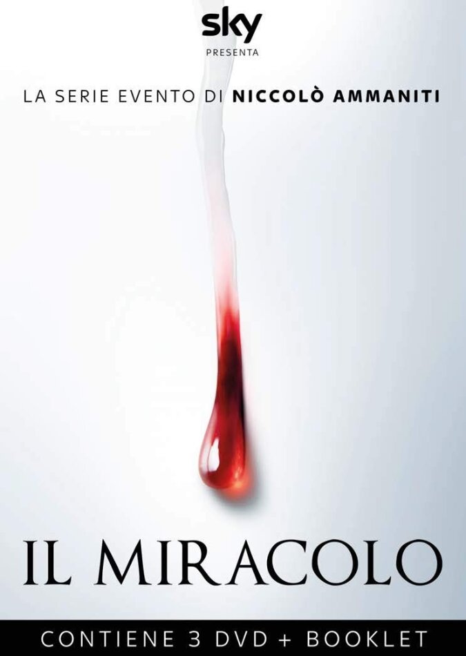 Il miracolo - Miniserie 3 DVDs