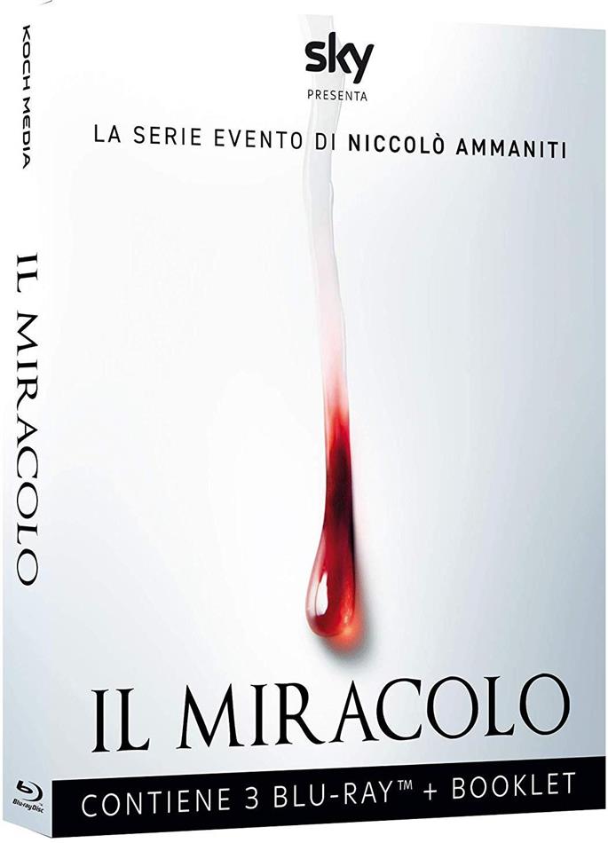 Il miracolo - Miniserie 3 Blu-rays