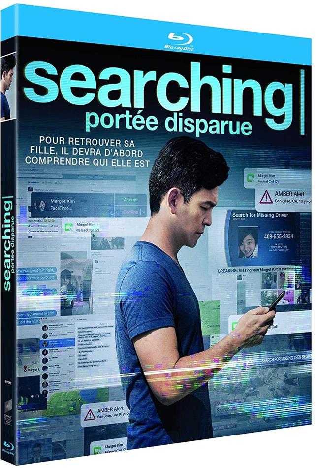 Searching - Portée disparue (2018)