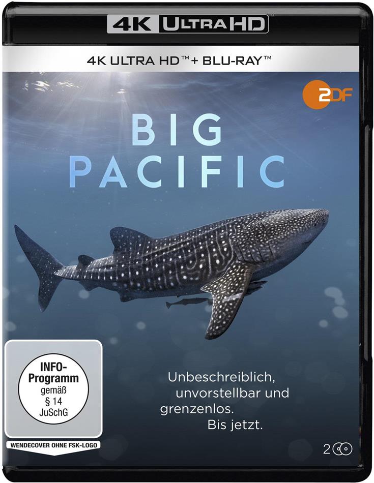 Big Pacific 4K Ultra HD + Blu-ray