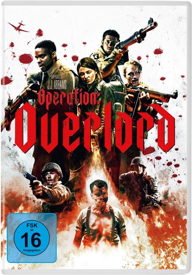 Operation: Overlord (2018)