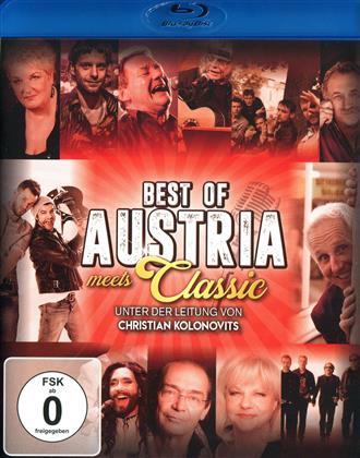 Various Artists - Best of Austria meets Classic