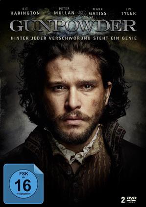 Gunpowder - Mini-Serie (2 DVDs)