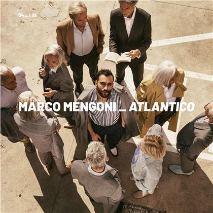 Marco Mengoni - Atlantico - 04/05 Oceano Di Esperienza (Deluxe Edition)
