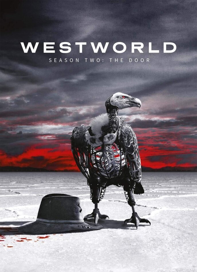 Westworld - Stagione 2 - The Door Digipack, 3 DVDs