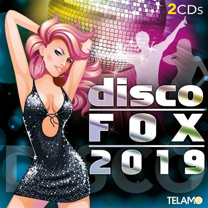 Discofox 2019 (2 CDs)
