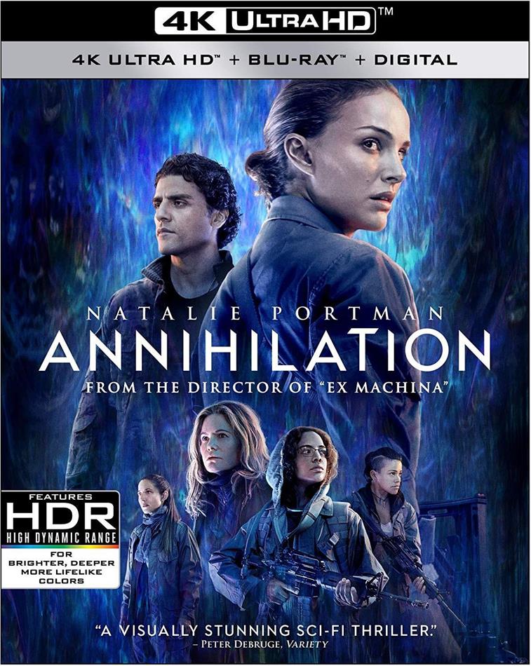 Annihilation (2018)