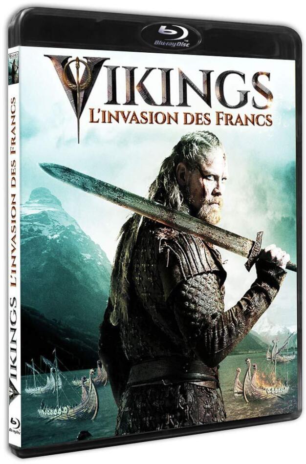 Vikings - L'invasion des Francs (2018)