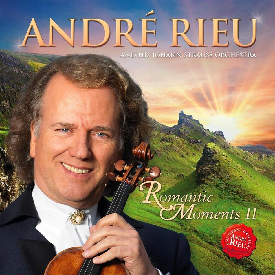 Andre Rieu - Romantic Moments II Special Edition
