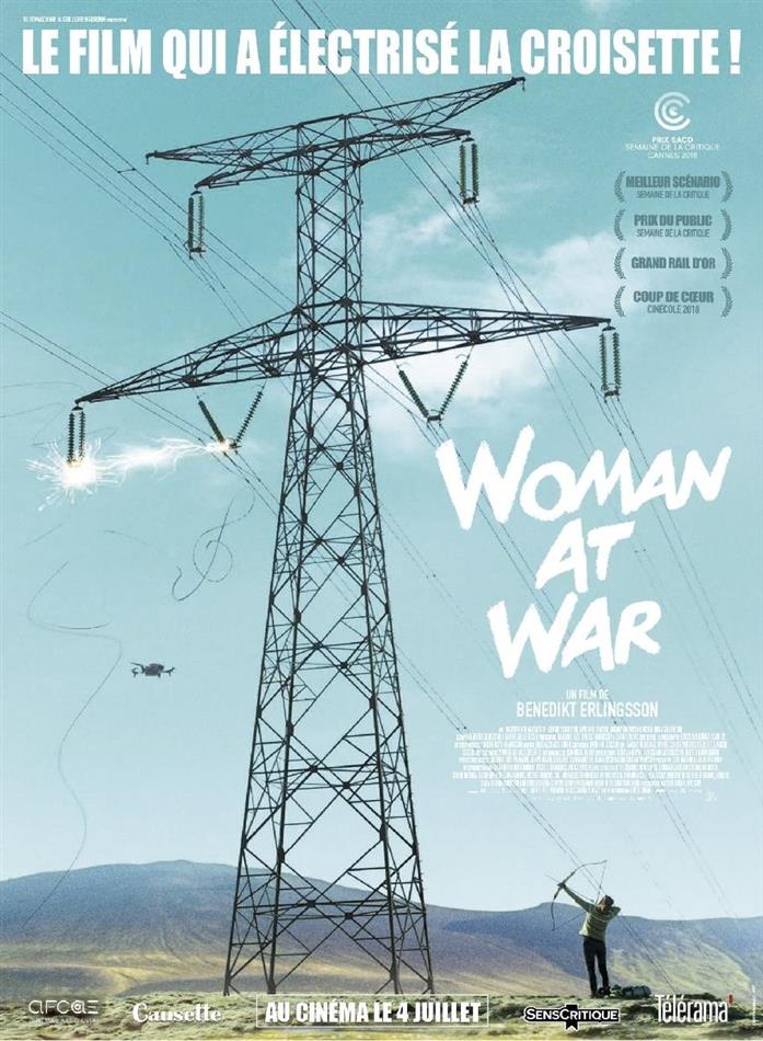 Woman at War (2018)