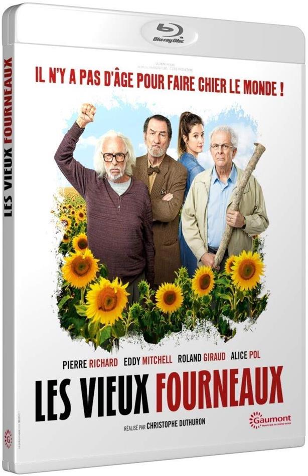 Les vieux fourneaux (2018)