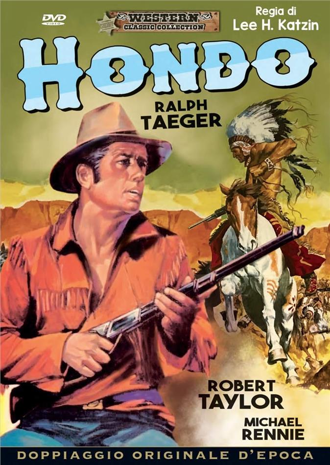 Hondo (1967) Western Classic Collection