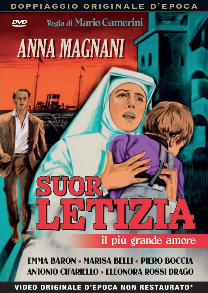 Suor Letizia - Il Piu' Grande Amore (1956) s/w