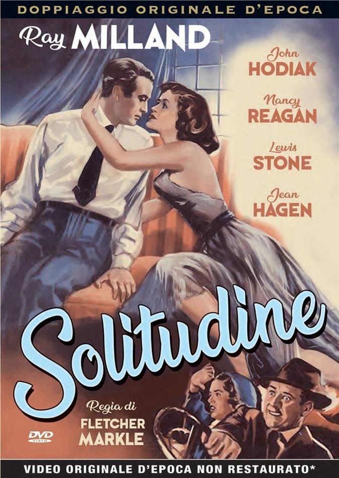 Solitudine (1951) Rare Movies Collection
