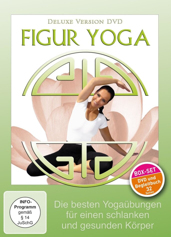 Figur Yoga - Die besten Yogaübungen Deluxe Edition