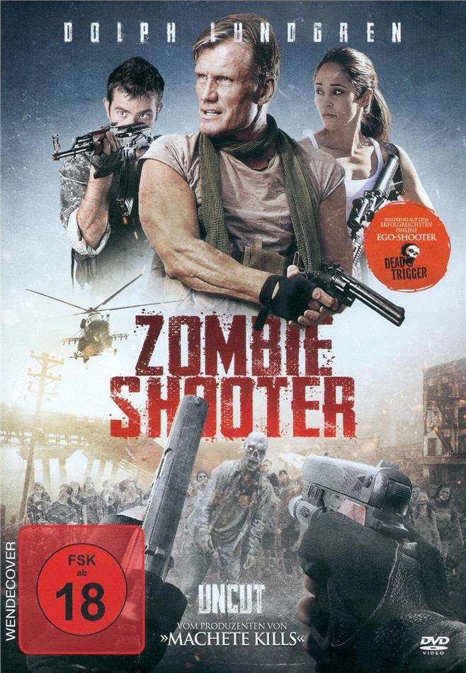 Zombie Shooter (2017) Uncut