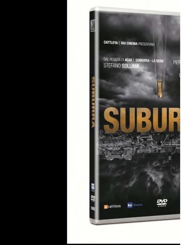 Favino P./Amendola C - Suburra (2015)