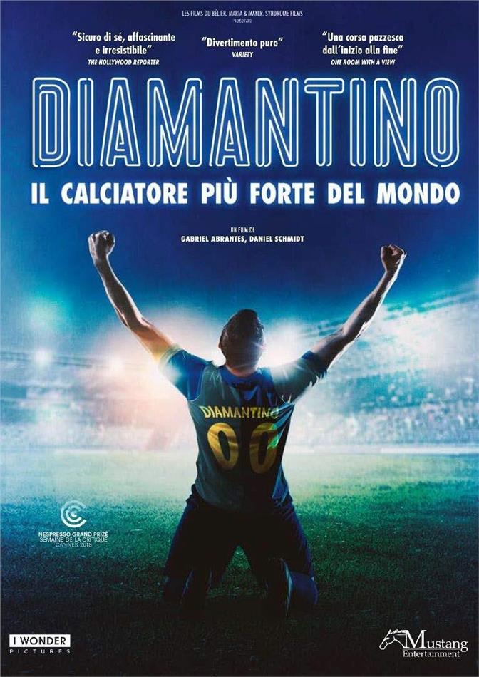 Diamantino - Il calciatore più forte del mondo (2018)