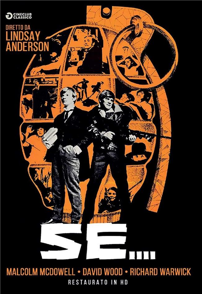Se.... (1968) Cineclub Classico