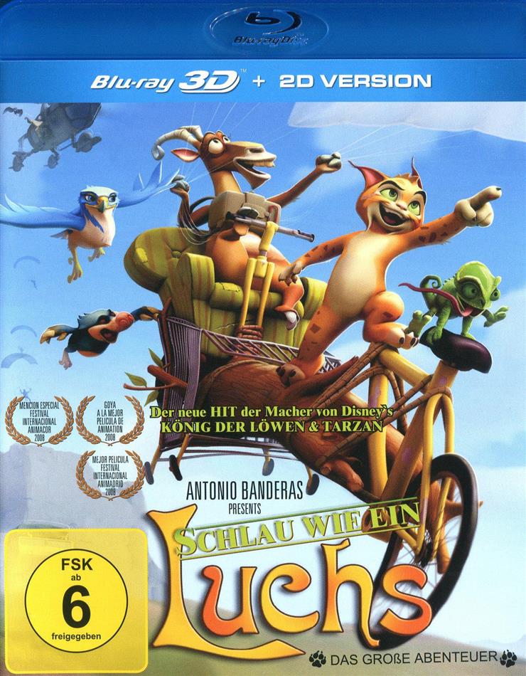 Schlau wie ein Luchs (2008)