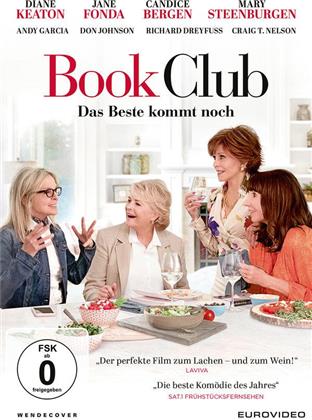 Book Club (2018)