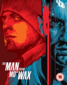 The Man From Mo'wax (2016) Blu-ray + DVD