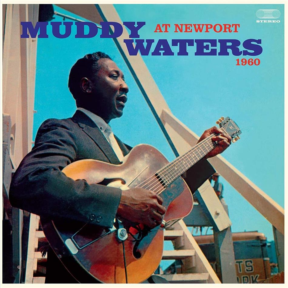 Muddy Waters - At Newport 1960 Waxtime, 2019 Reissue, Purple Vinyl, LP