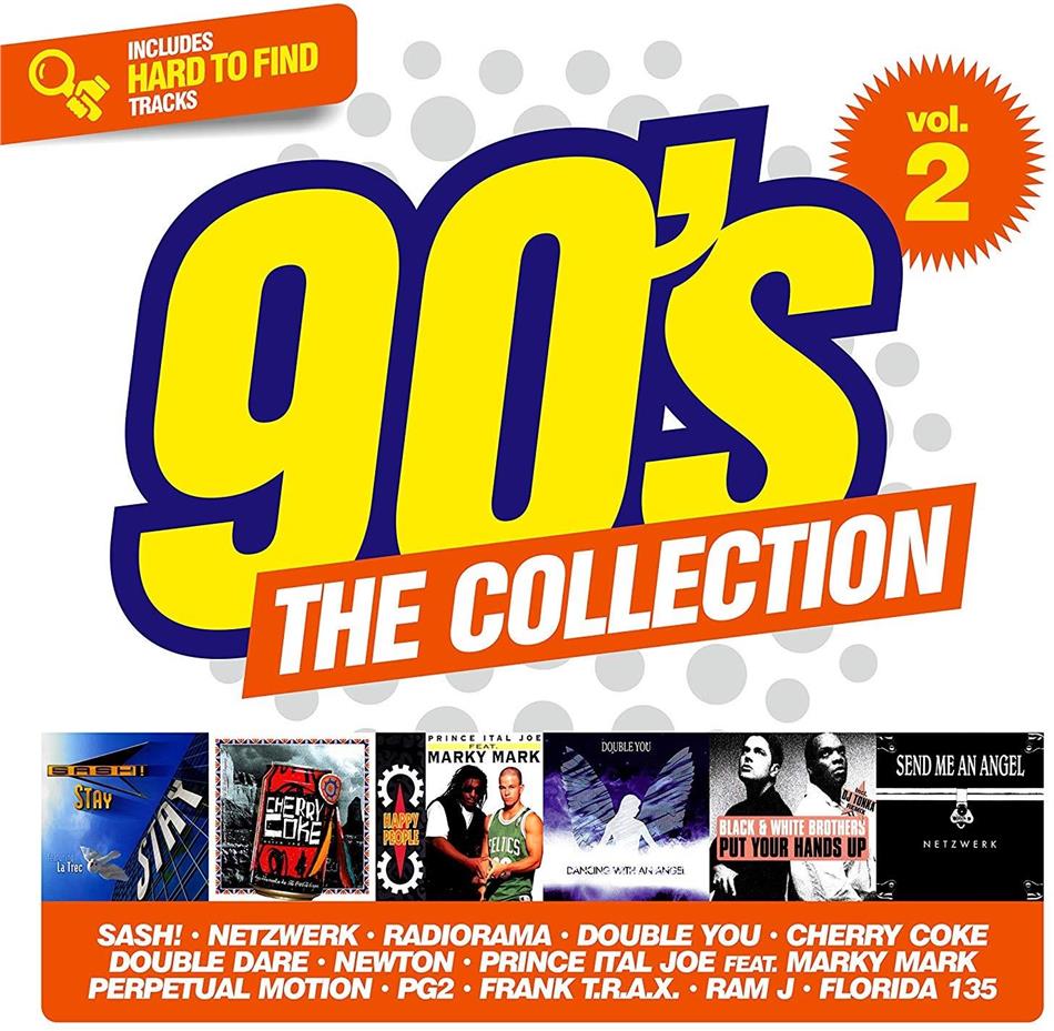 90's - The Collection Vol. 2 2 CDs