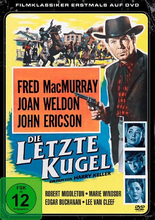 Die letzte Kugel (1958)