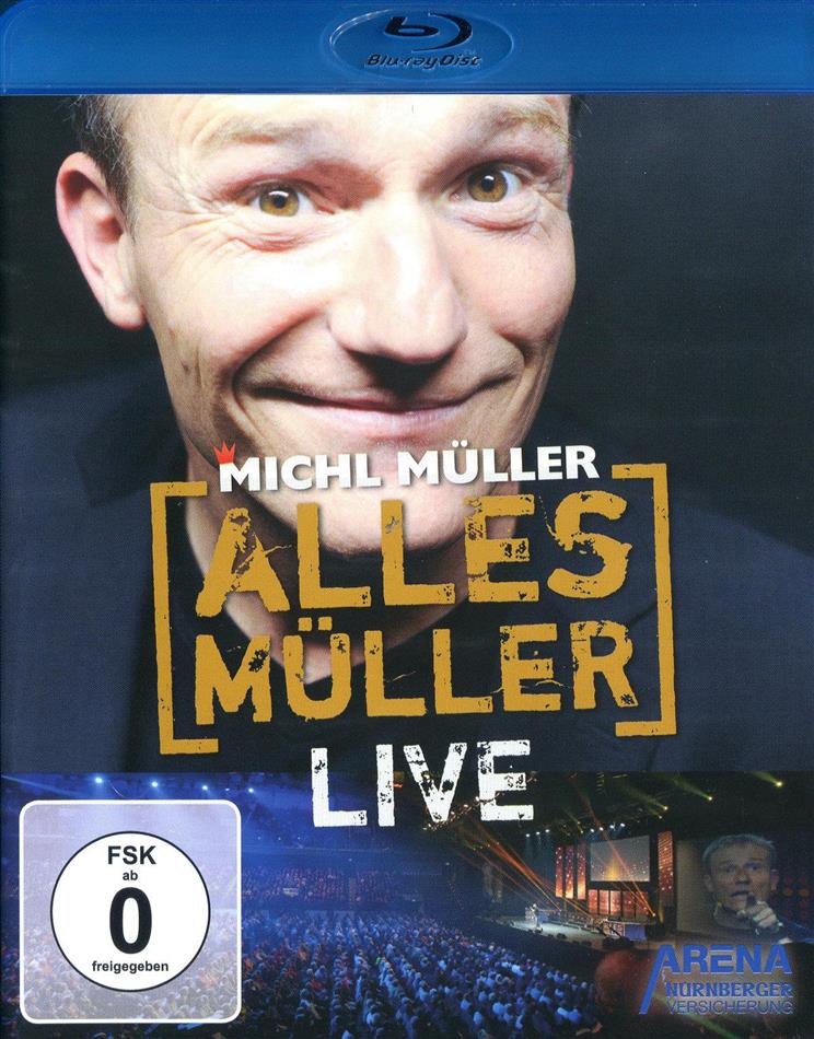 Michl Müller - Alles Müller - Live