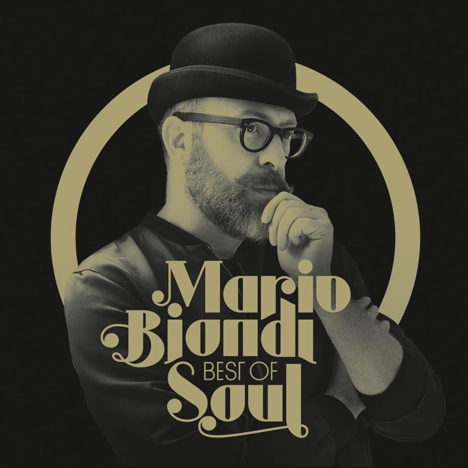 Mario Biondi - Best Of Soul Jewelcase, 2 CDs
