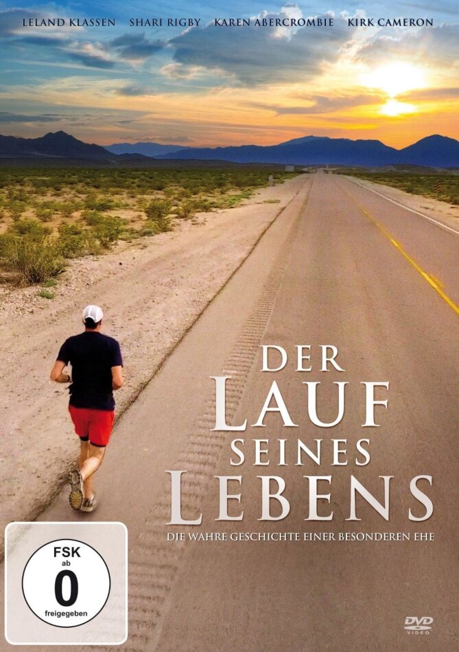 Der Lauf seines Lebens - Die wahre Geschichte einer besonderen Ehe (2017)