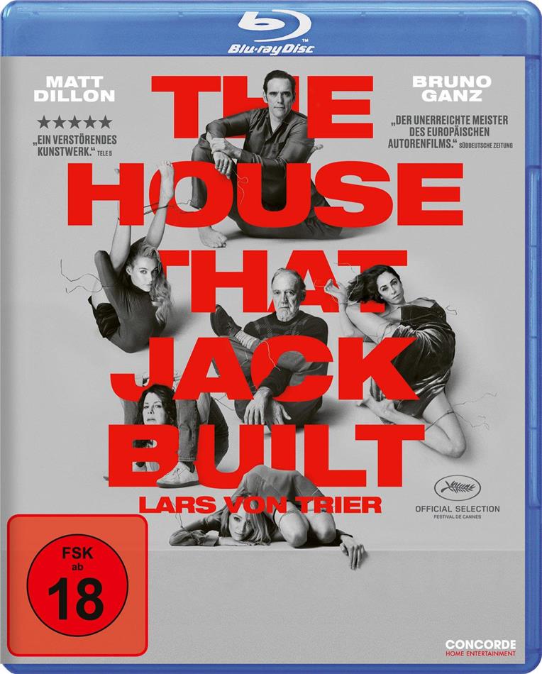 The House That Jack Built (2018)