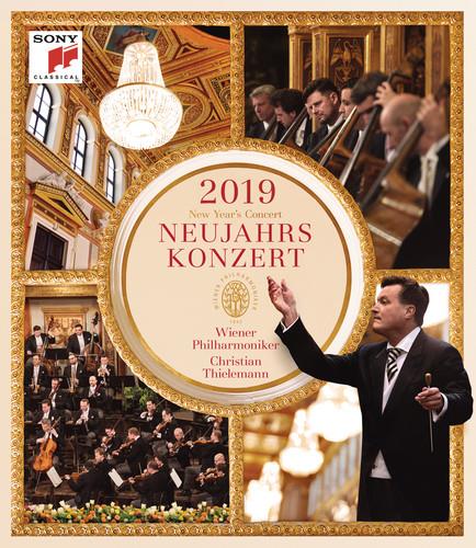 Wiener Philharmoniker & Christian Thielemann - New Year's concert 2019