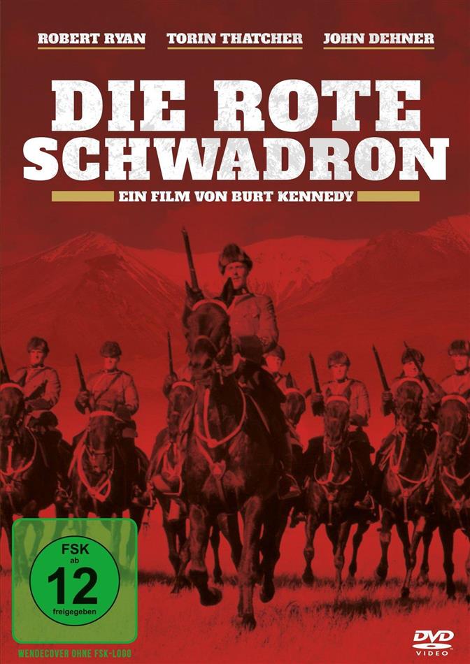 Die rote Schwadron (1961)