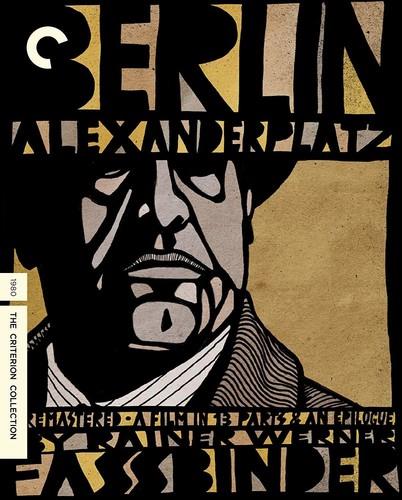 Berlin Alexanderplatz Criterion Collection, 4 Blu-rays