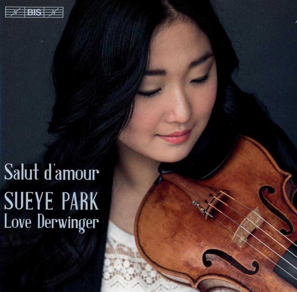 Sueye Park & Love Derwinger - Salut D'Amour Hybrid SACD