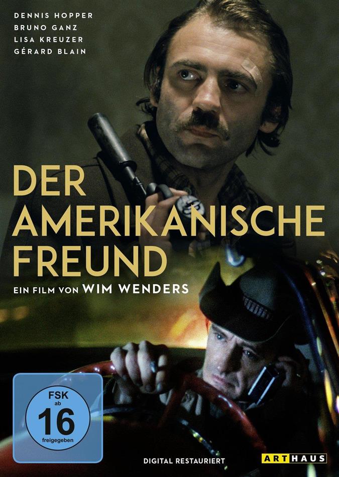 Der amerikanische Freund (1977) Arthaus, Restaurierte Fassung