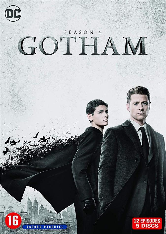 Gotham - Saison 4 5 DVD