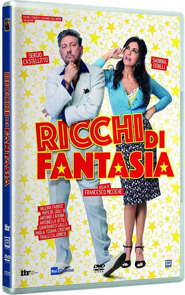 Ricchi di fantasia (2018)