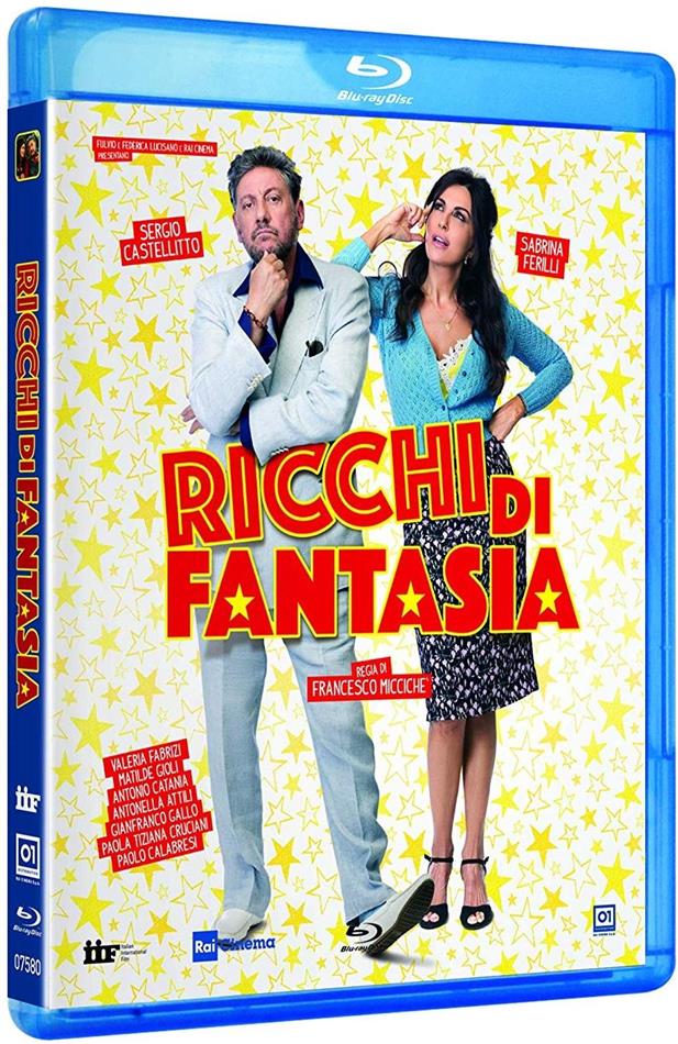 Ricchi di fantasia (2018)