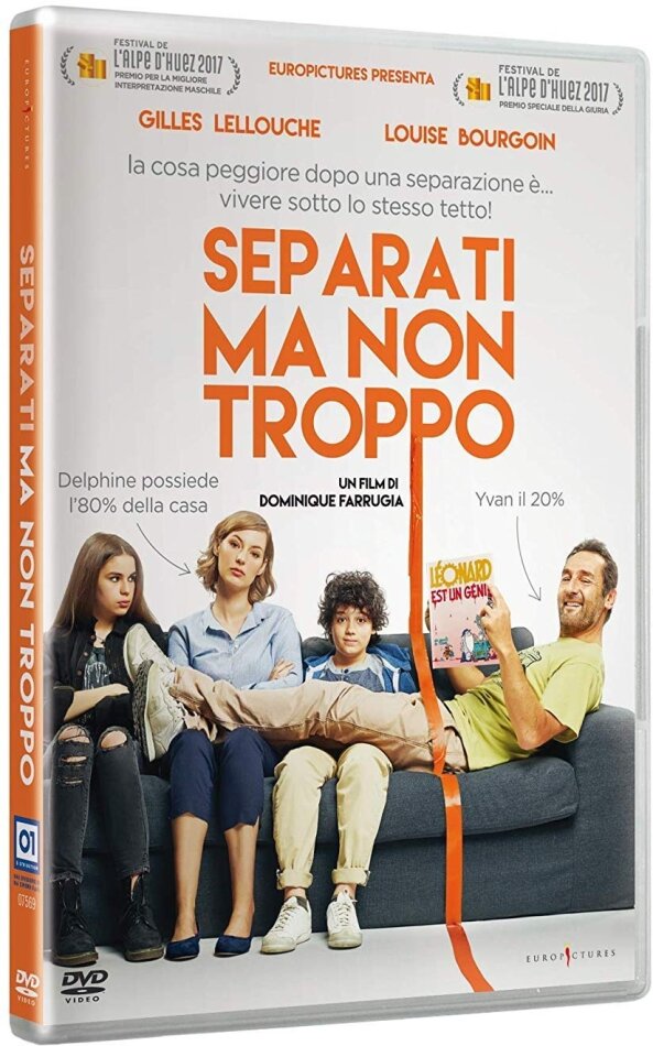 Separati ma non troppo (2017)