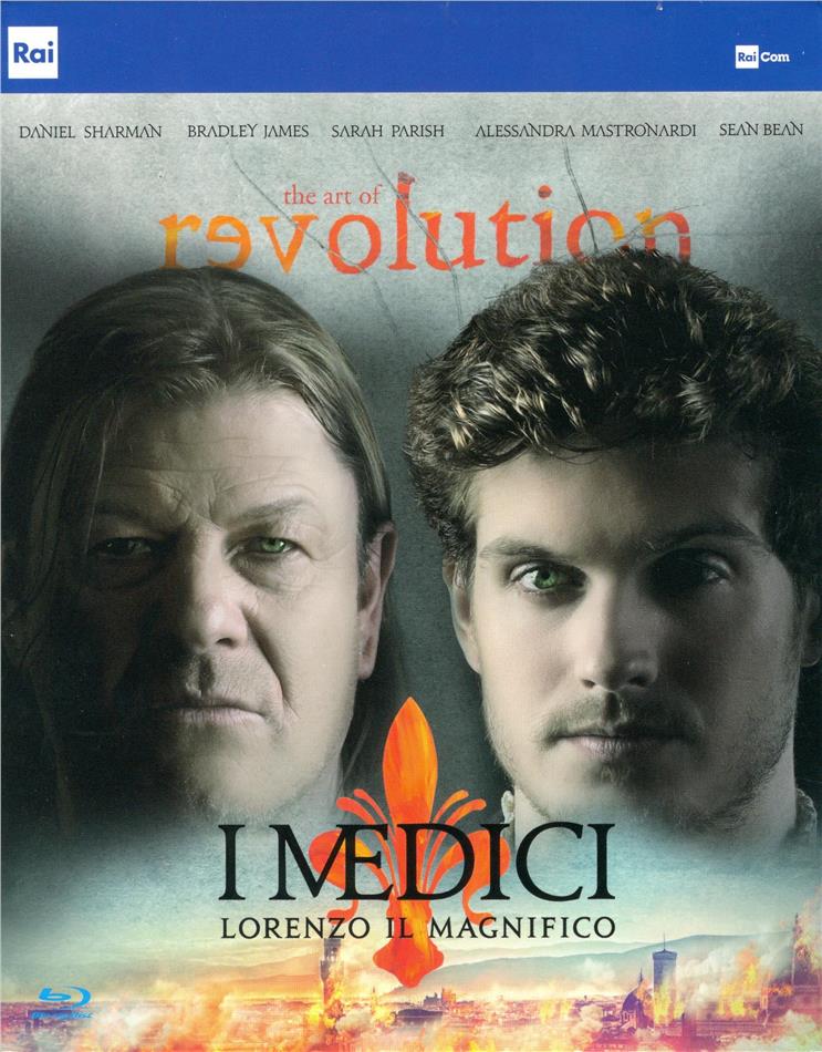I Medici - Stagione 2 4 Blu-rays