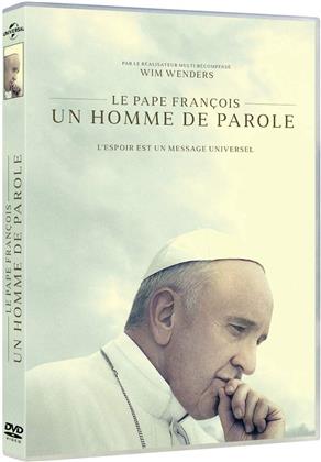 Le Pape Fran&ccedil;ois - Un homme de parole (2018)