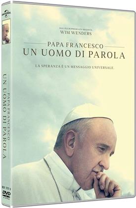 Papa Francesco - Un uomo di parola (2018)