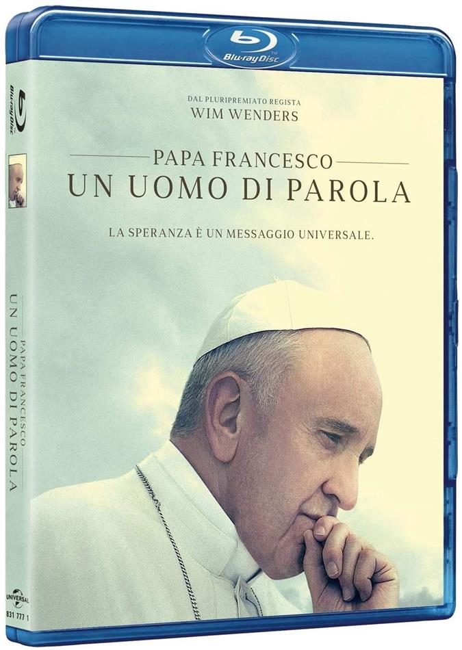 Papa Francesco - Un uomo di parola (2018)
