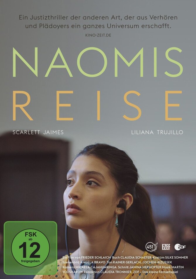 Naomis Reise (2017)